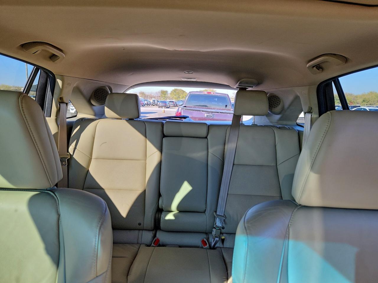 ACURA RDX TECHNOLOGY