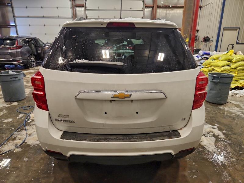 2017 CHEVROLET EQUINOX LT #3315674771