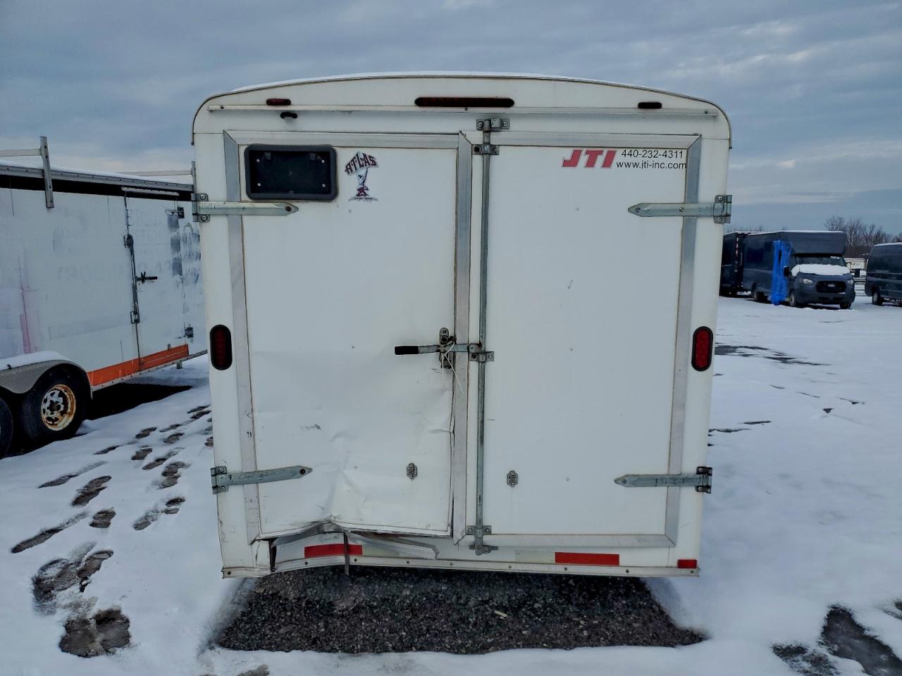 Lot #3309256628 2017 ATLAS AU716TA3