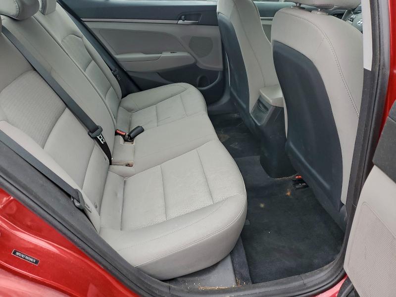 2017 HYUNDAI ELANTRA SE #3312531616