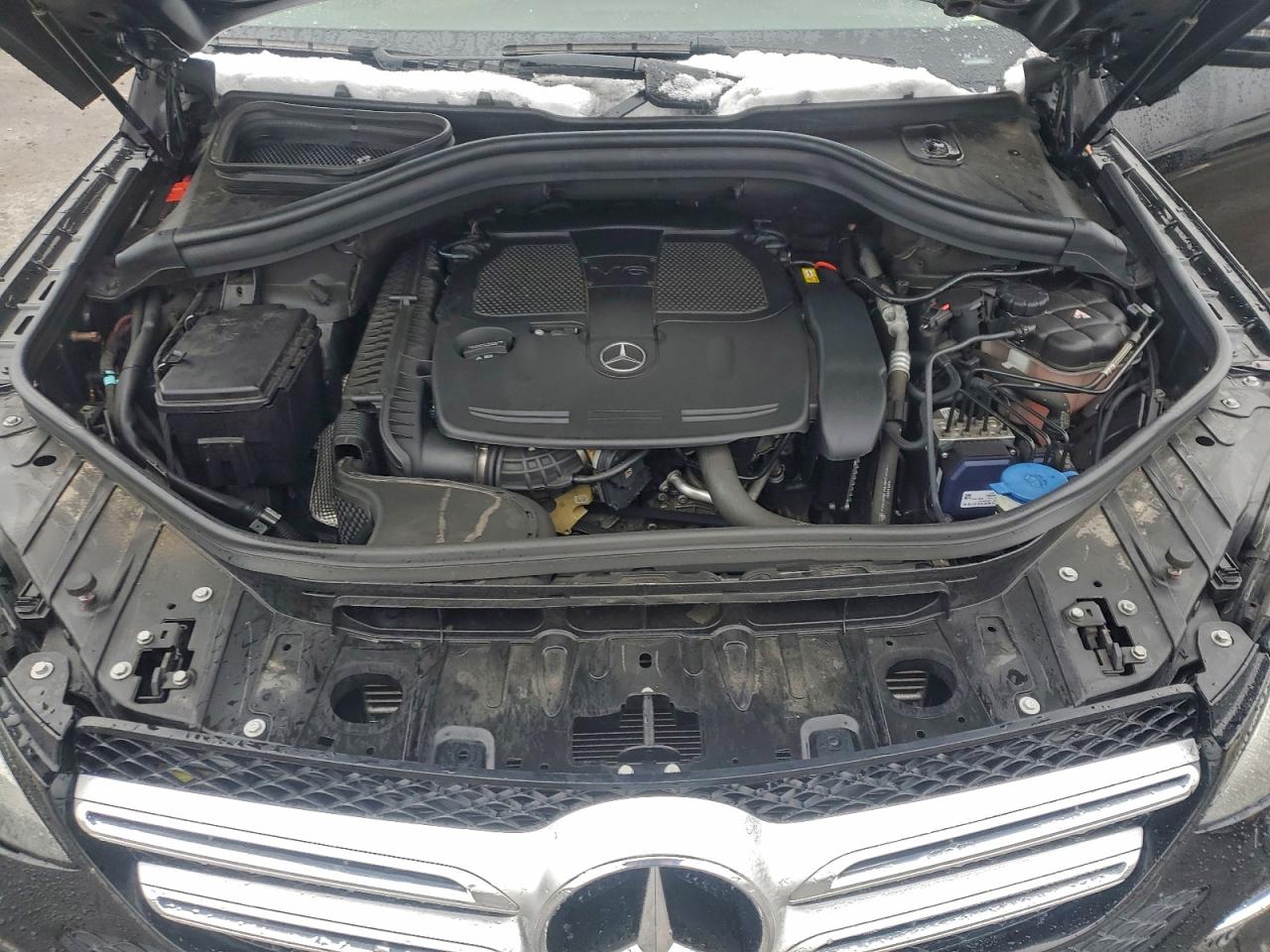 MERCEDES-BENZ GLE-CLASS 350