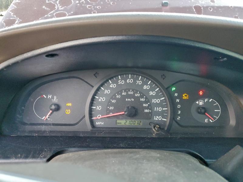 2006 TOYOTA TUNDRA #3312290773