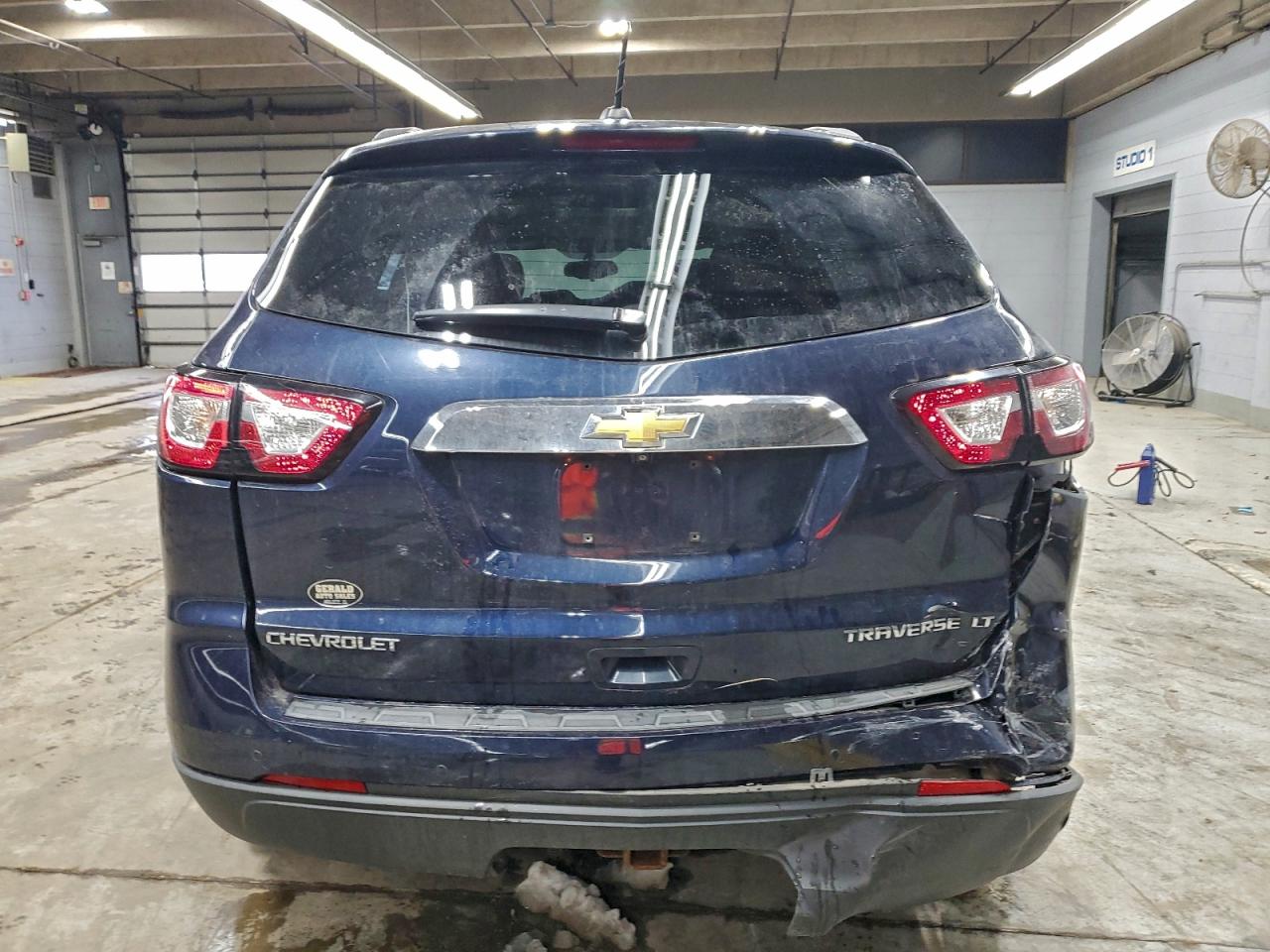 CHEVROLET TRAVERSE LT