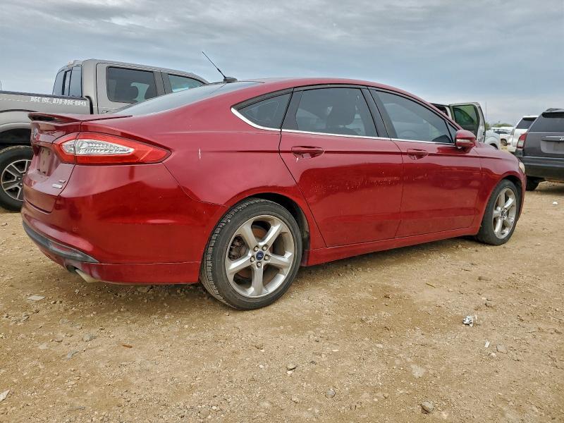 2015 FORD FUSION SE #3304558447