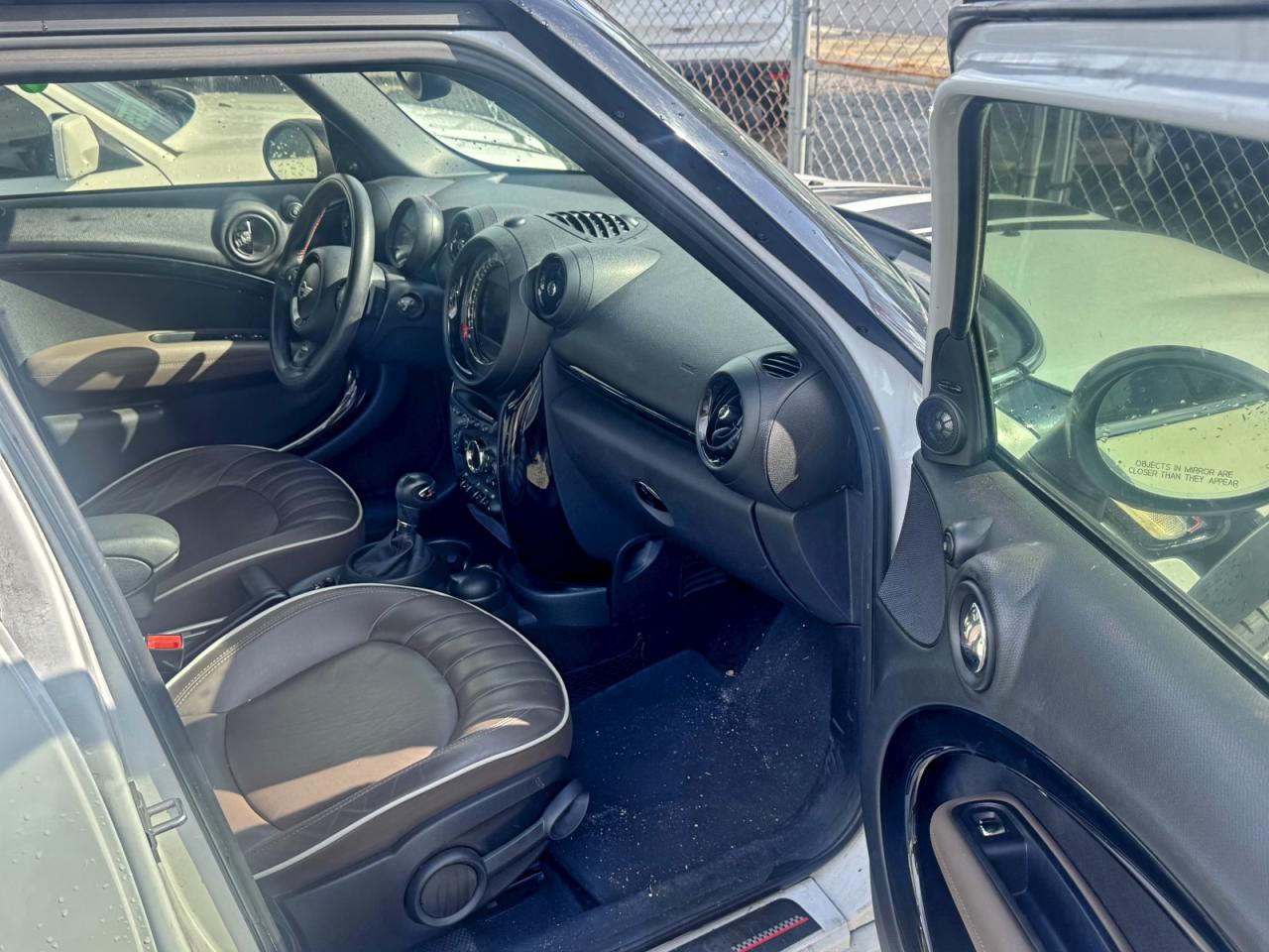 MINI COOPER S COUNTRYMAN