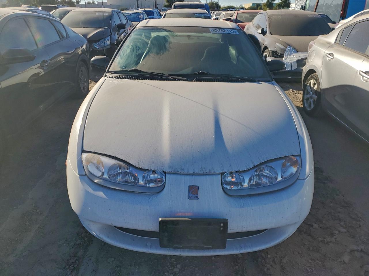 Lot #3310663755 2002 SATURN SC1