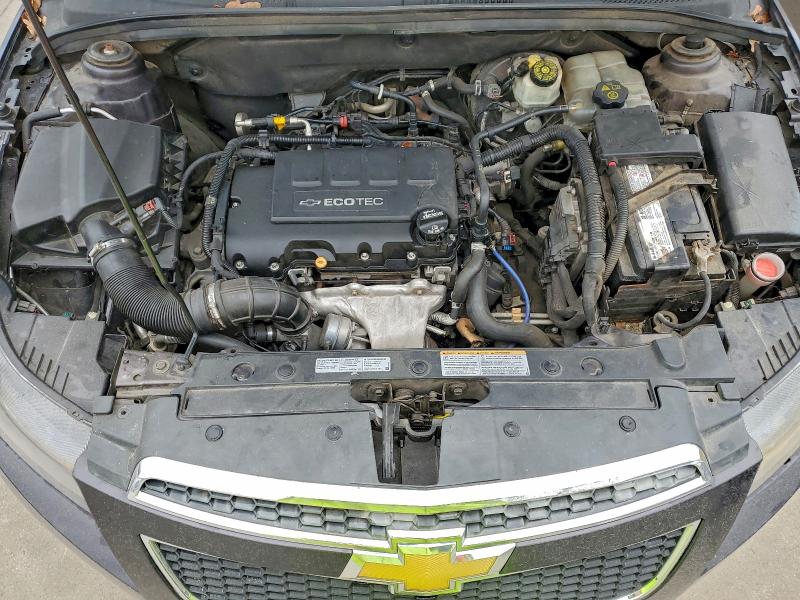 2016 CHEVROLET CRUZE LIMI #3304614457