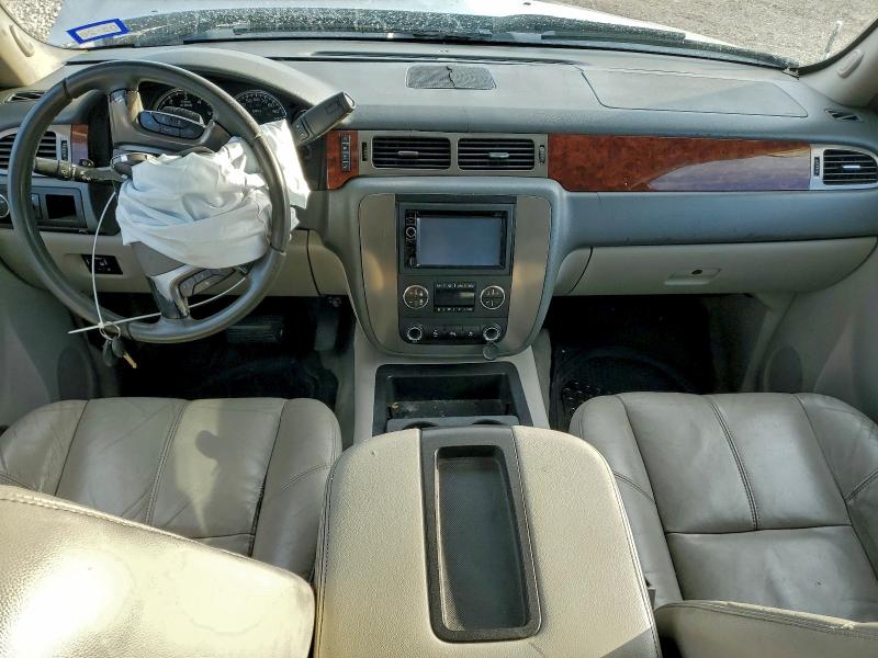 2010 GMC SIERRA C15 #3311747759