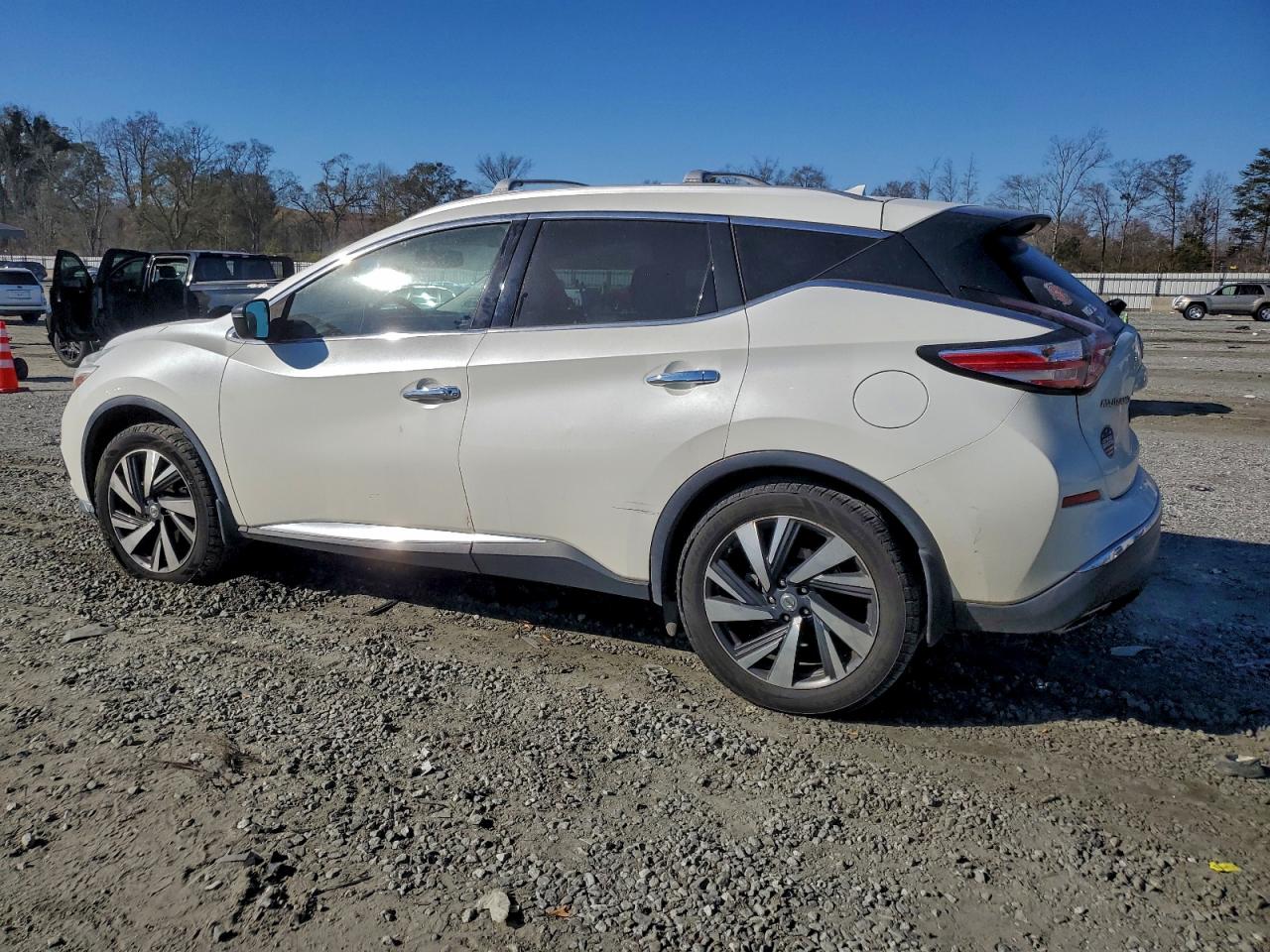 NISSAN MURANO S