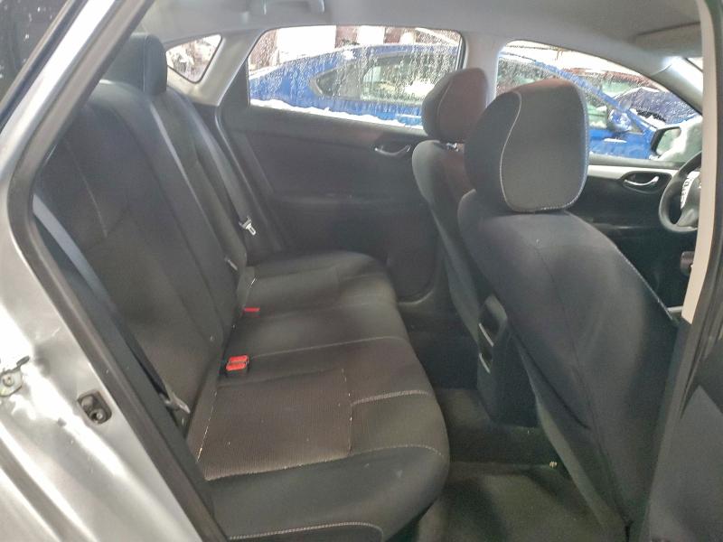 2016 NISSAN SENTRA S #3303632958