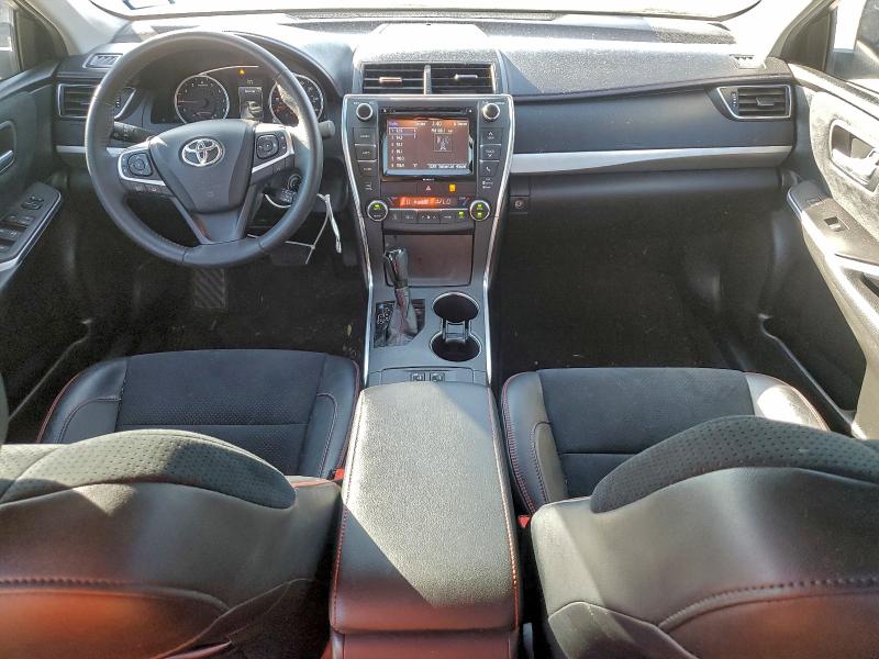 2017 TOYOTA CAMRY LE #3312414610