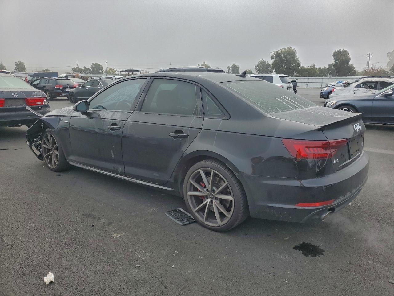 AUDI A4 PREMIUM PLUS