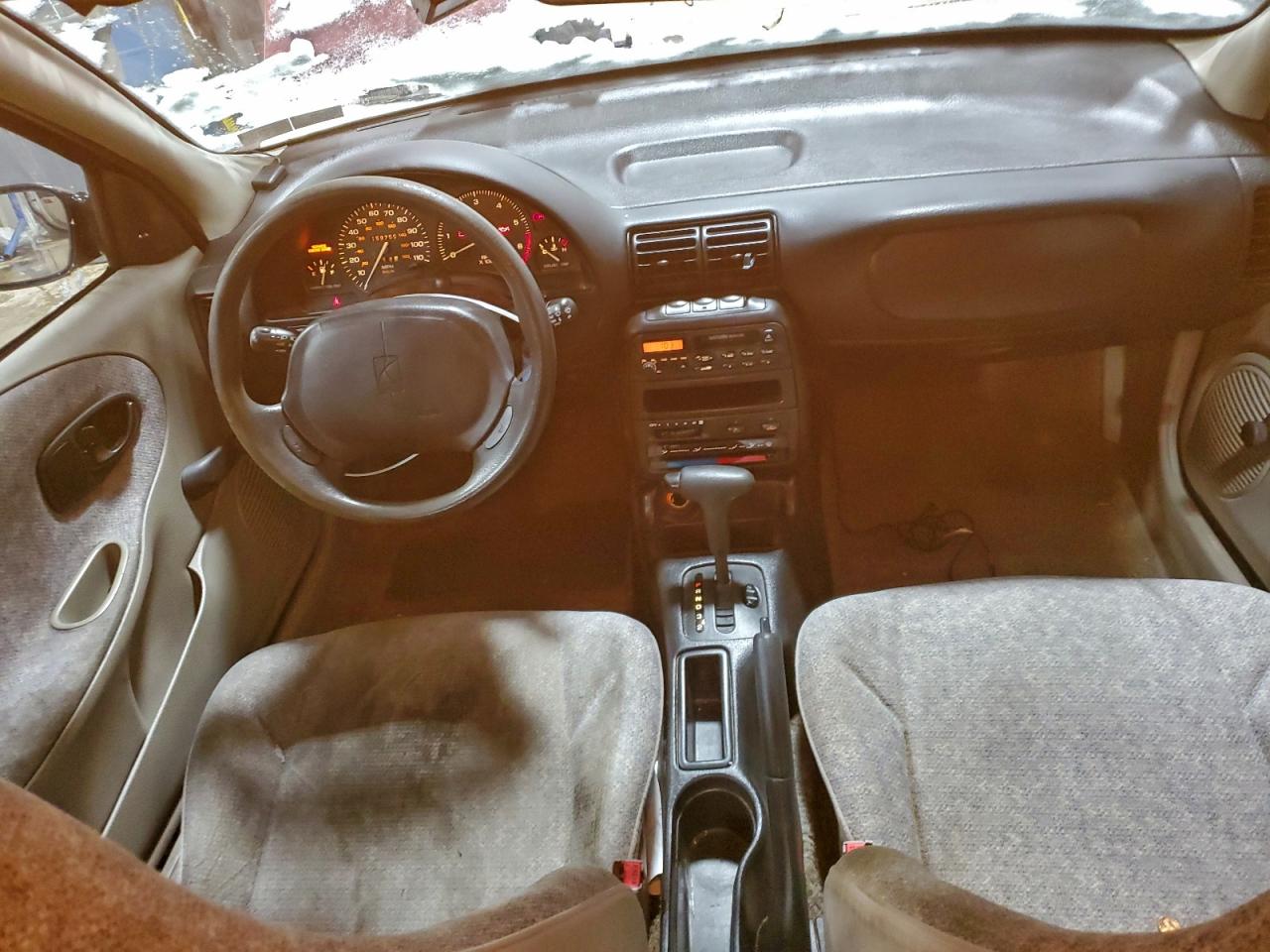 Lot #3309604580 1997 SATURN SL1