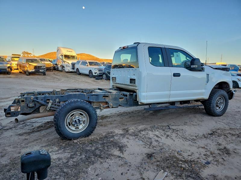 2022 FORD F250 SUPER #3302988603