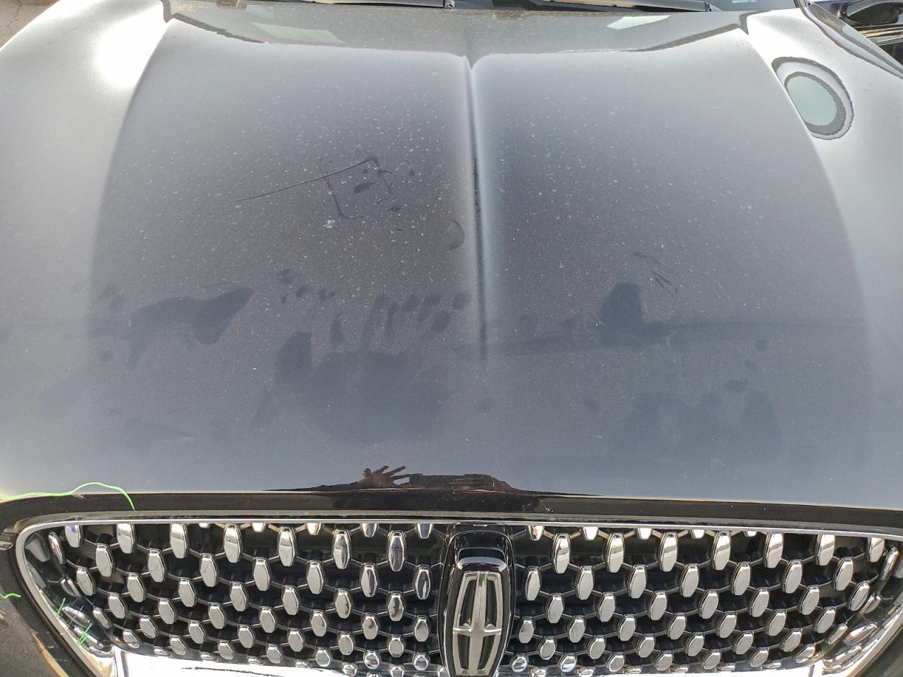 LINCOLN AVIATOR BLACK LABEL