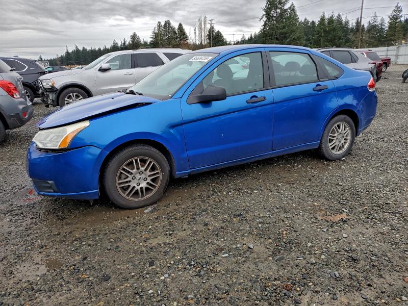 2011 FORD FOCUS SE #3311656263