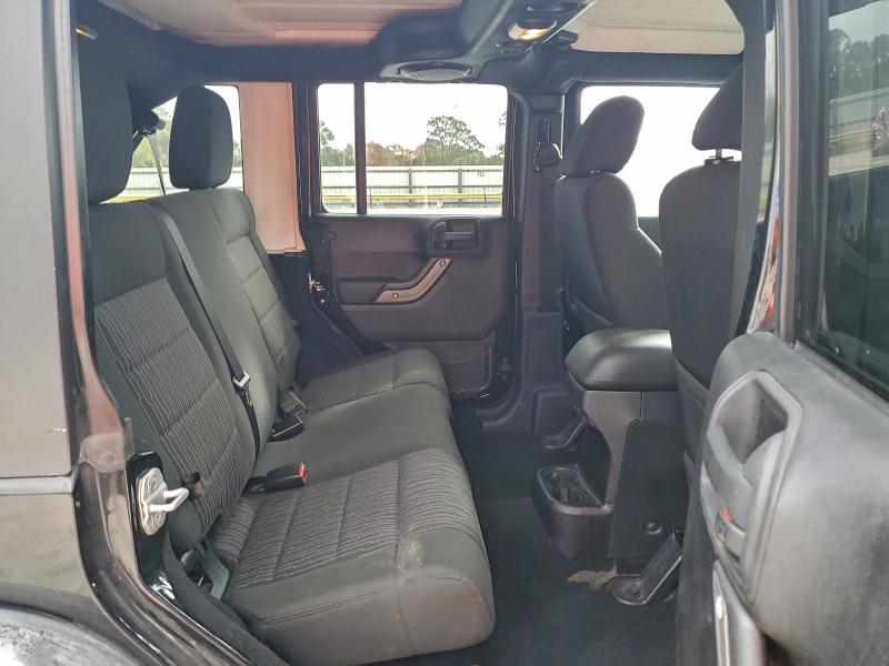 2012 JEEP WRANGLER U #3315616782