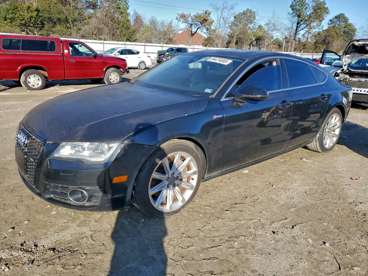 AUDI A7 PREMIUM PLUS