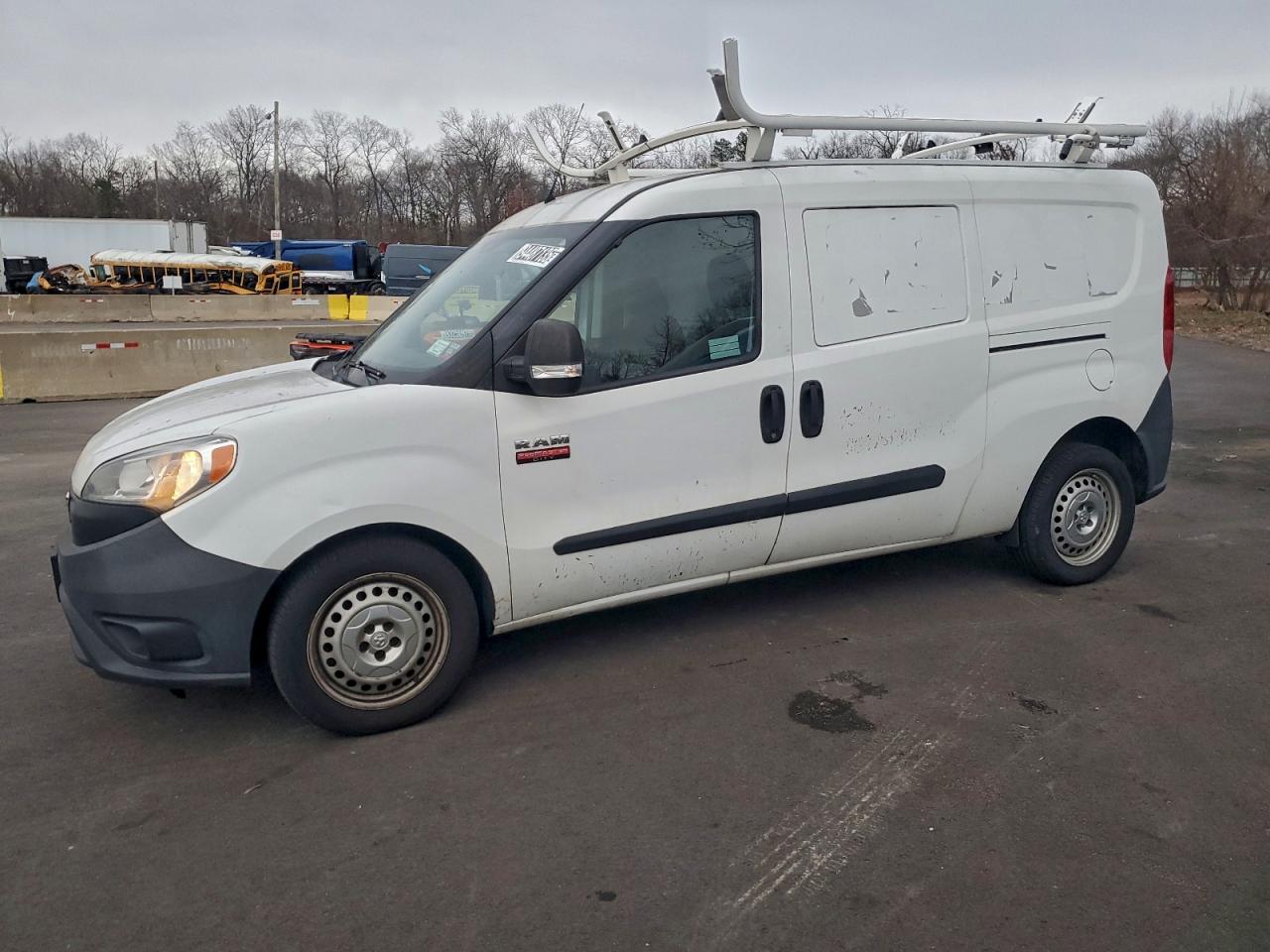Lot #3311662220 2018 RAM PROMASTER
