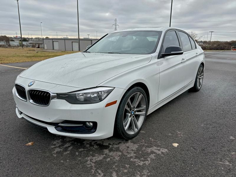 2014 BMW 328 D #3304662974