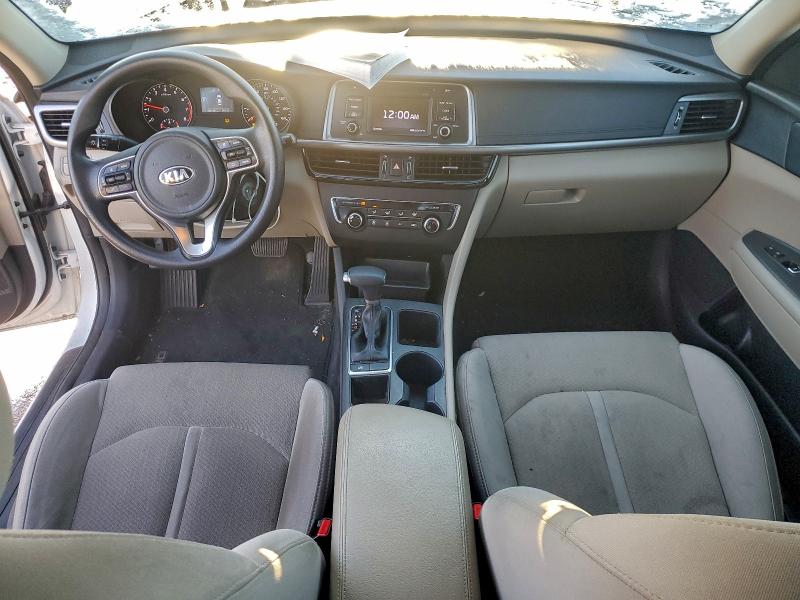 2017 KIA OPTIMA LX #3305331364