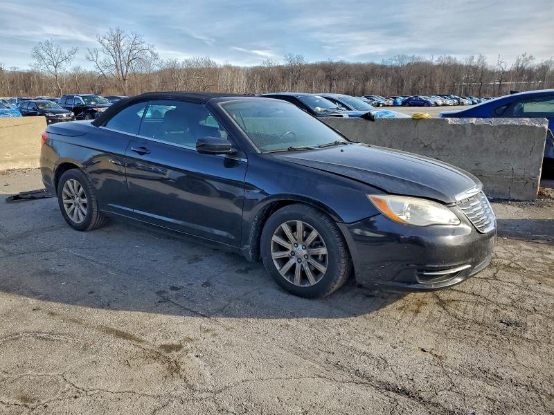 2012 CHRYSLER 200 TOURIN #3312424693