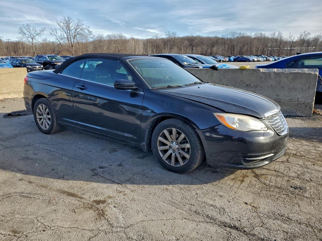 Lot #3312424693 2012 CHRYSLER 200 TOURIN