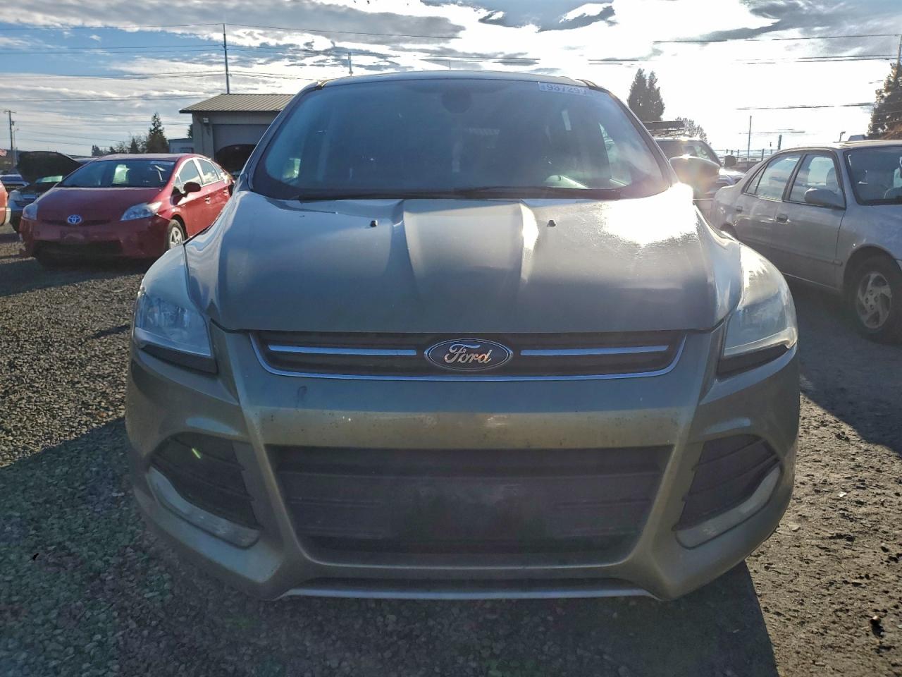 FORD ESCAPE SEL