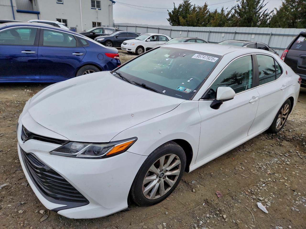 TOYOTA CAMRY L