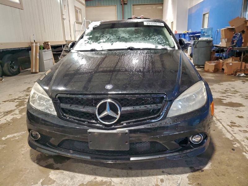2009 MERCEDES-BENZ C 300 4MAT #3305398304