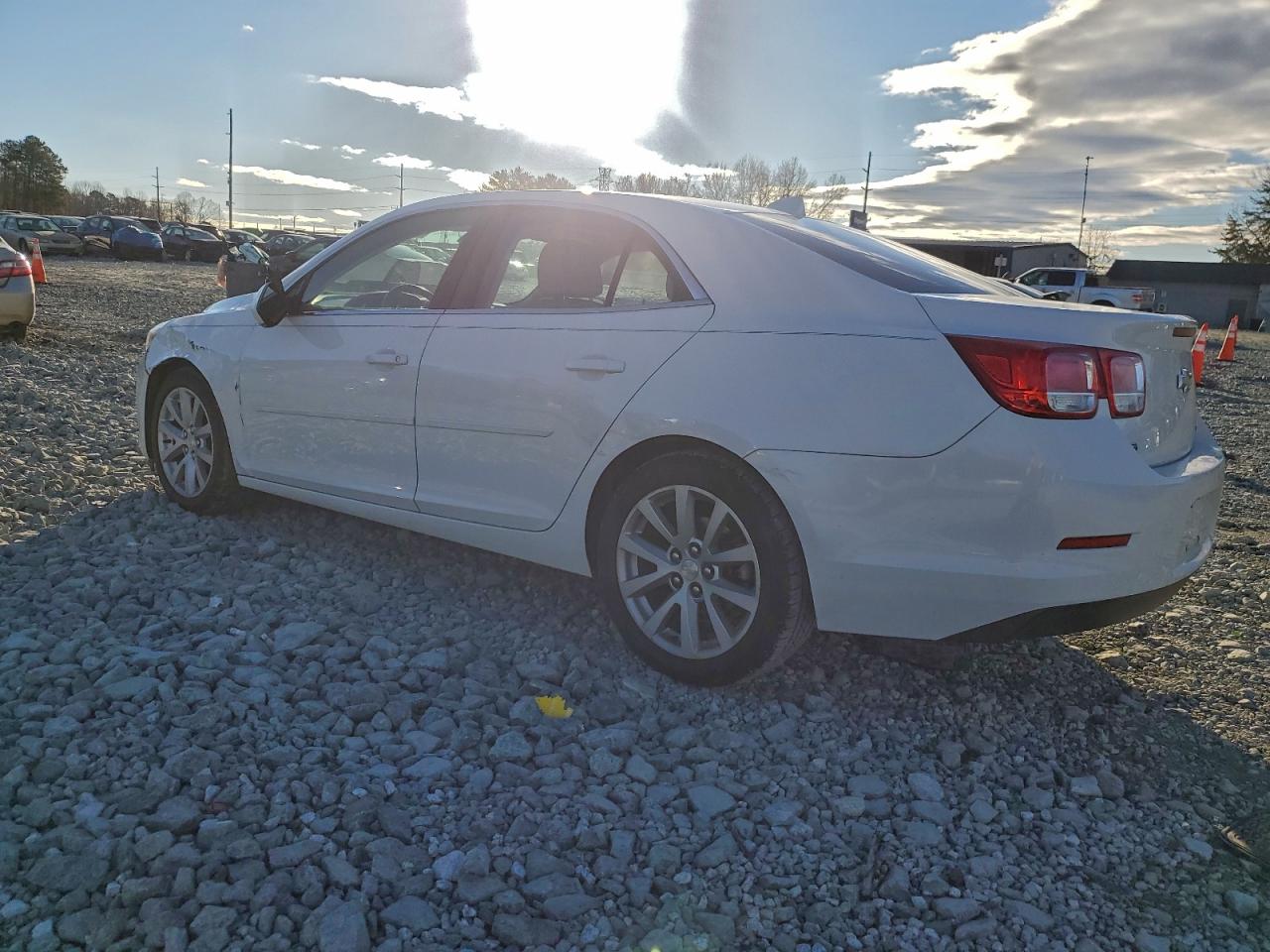 CHEVROLET MALIBU 2LT