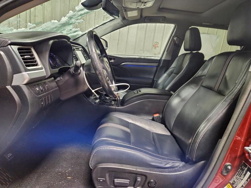 2017 TOYOTA HIGHLANDER #3311756770