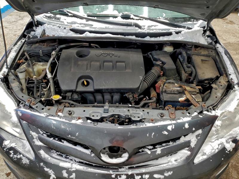 2012 TOYOTA COROLLA BA #3302696026