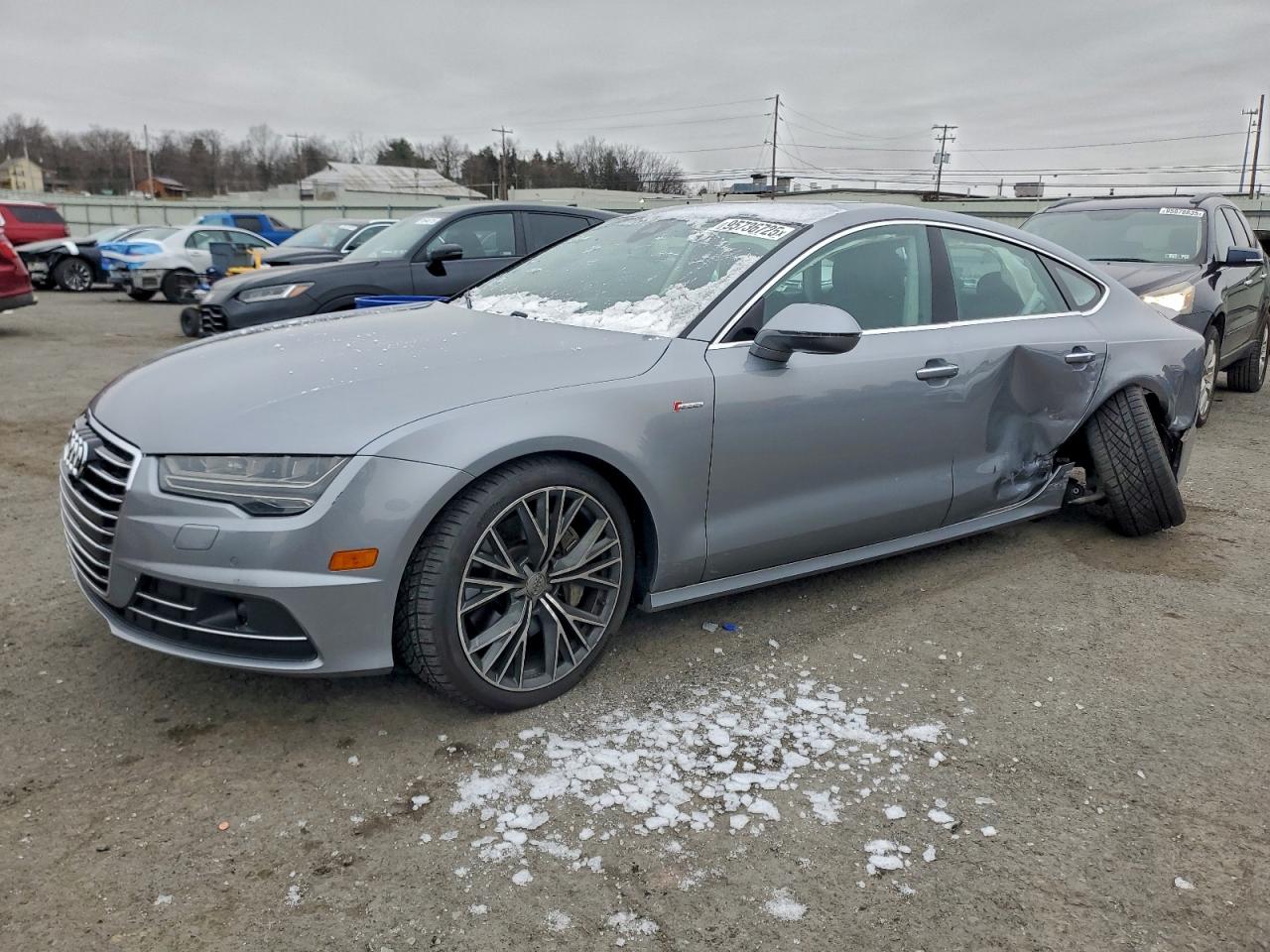 AUDI A7 PREMIUM PLUS