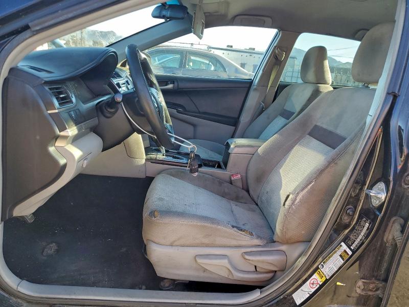 2012 TOYOTA CAMRY BASE #3310418993