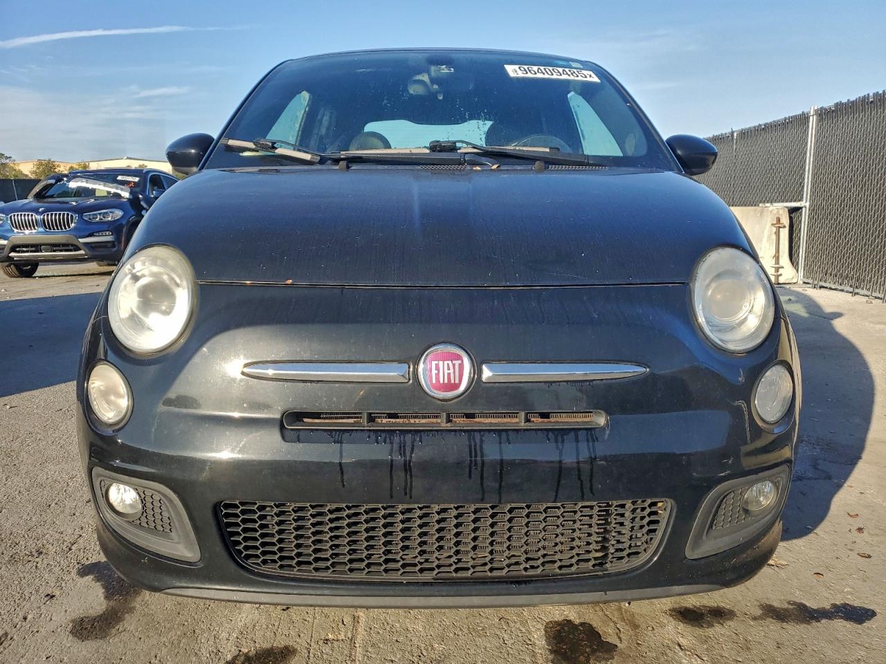 Lot #3311486313 2016 FIAT 500 SPORT
