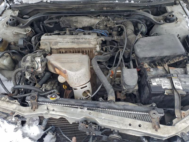 2001 TOYOTA CAMRY SOLA #3303806432