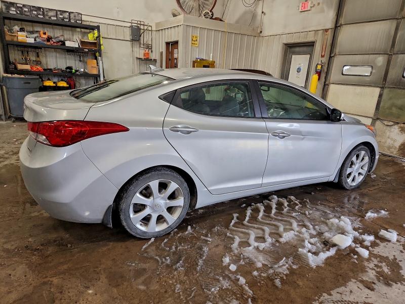 2012 HYUNDAI ELANTRA GL #3303796418