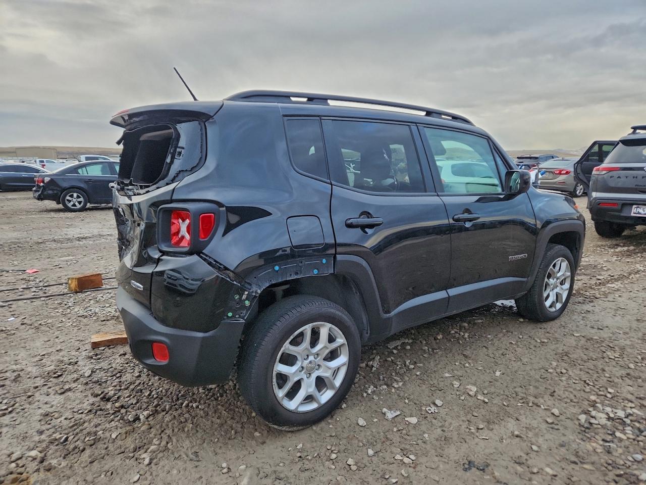 JEEP RENEGADE LATITUDE