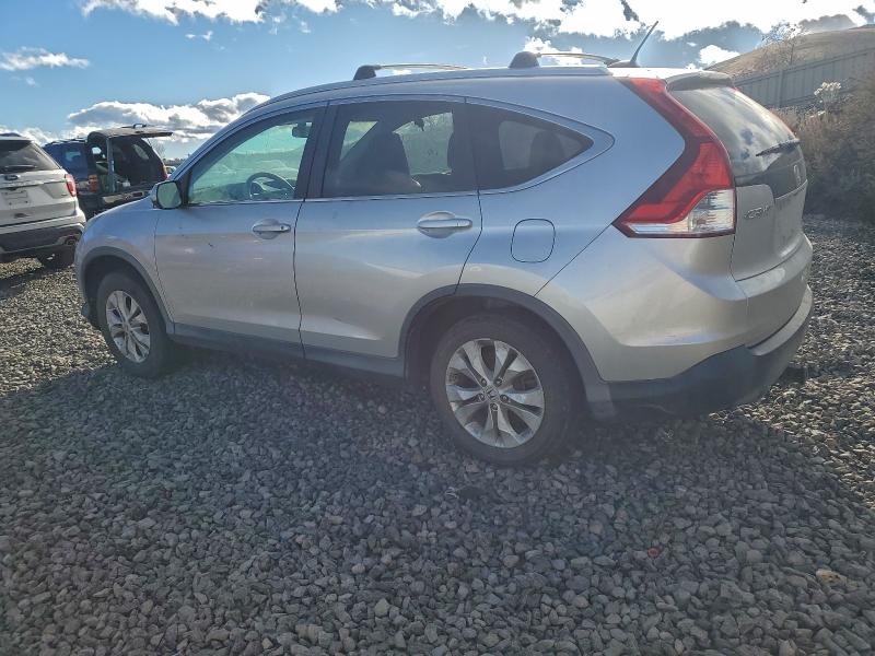 2013 HONDA CR-V EXL #3318098398