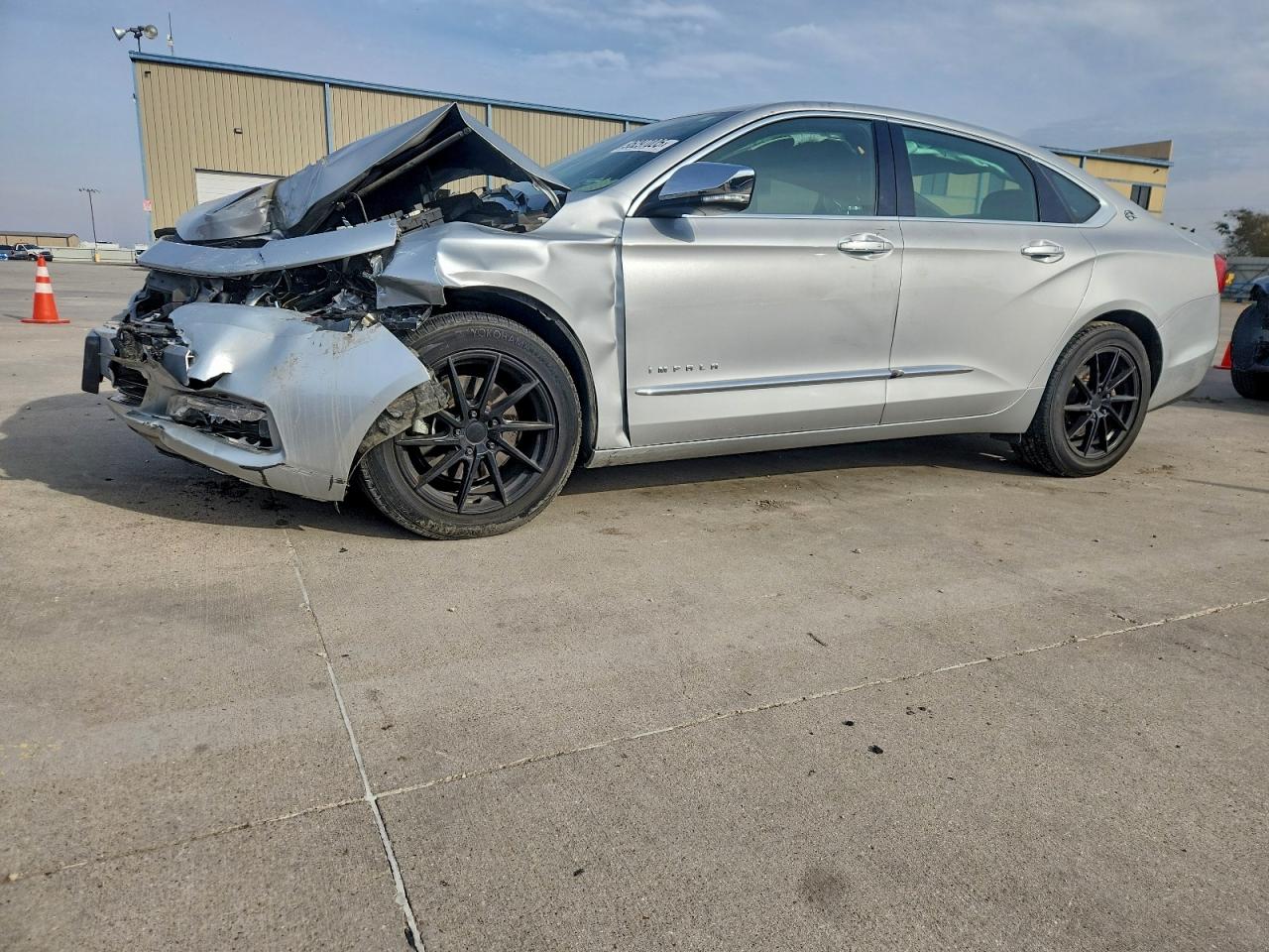 CHEVROLET IMPALA PREMIER