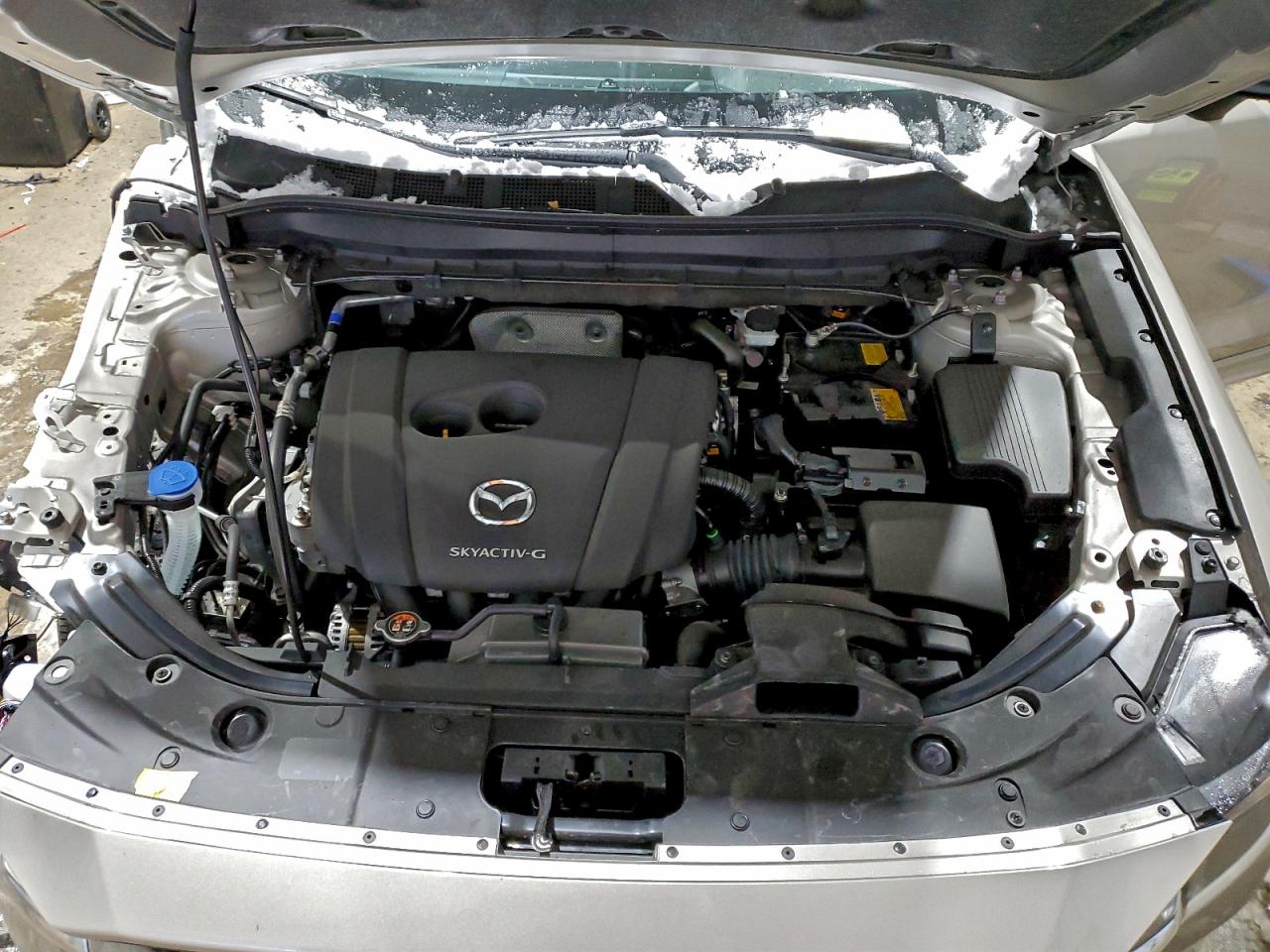 Lot #3316807400 2025 MAZDA CX-5 PREFE