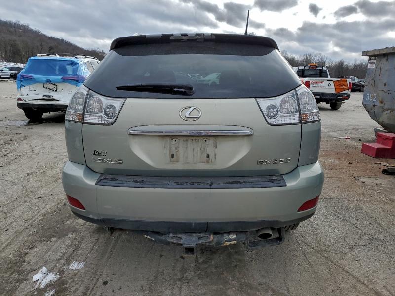2005 LEXUS RX 330 #3311623237