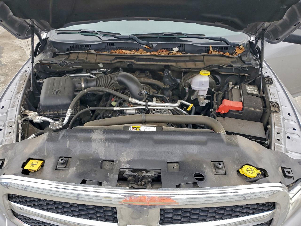 Lot #3311603346 2022 RAM 1500 CLASS