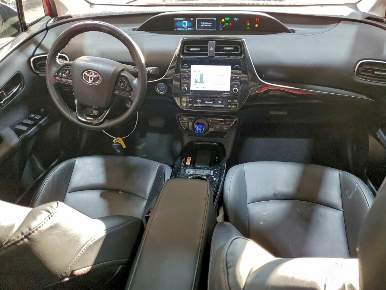 TOYOTA PRIUS SPECIAL EDITION