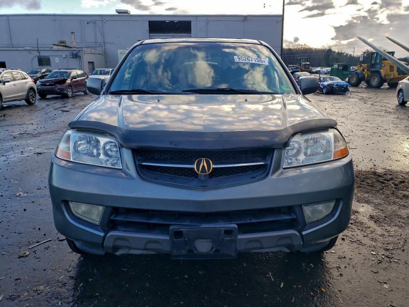 2002 ACURA MDX #3304622453