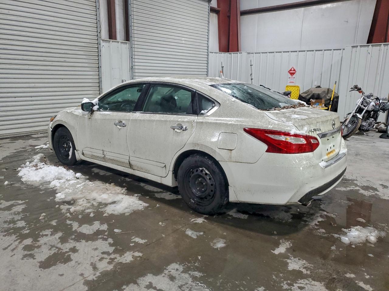 Lot #3305357306 2017 NISSAN ALTIMA 2.5