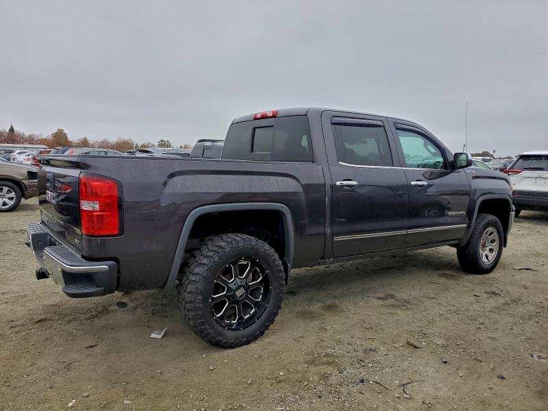 2015 GMC SIERRA K15 #3308466299