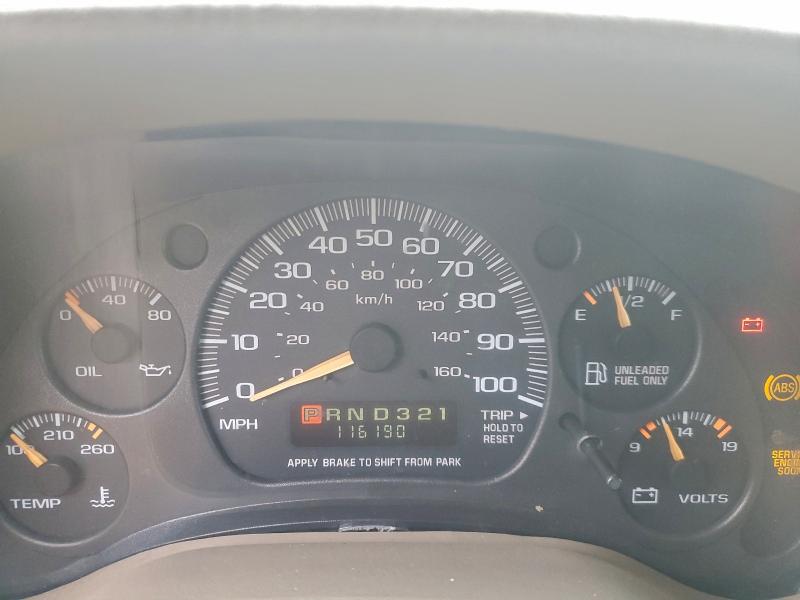 2005 CHEVROLET ASTRO #3309503555