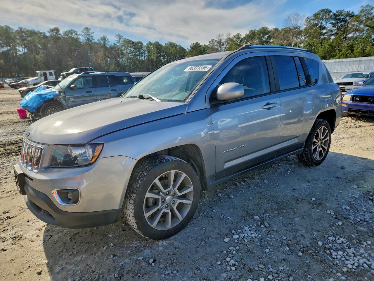 JEEP COMPASS LATITUDE